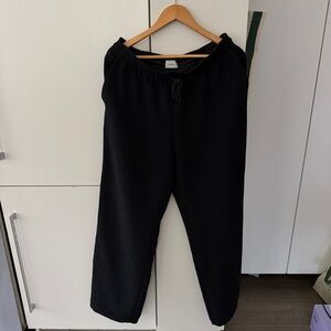 Wilfred Thesis Pants - Black